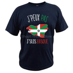 Je-ne-peux-Pas-je-suis-Basque-T-Shirt-Humor-pays-Basque-couleur-bleu-marine